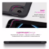 Чехол для планшета Armorstandart Y-Type PEN Samsung Galaxy Tab A9+ Black (ARM85500) - Image 6