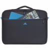 Сумка для ноутбука RivaCase 16" collection Regent, black (8087Black) - Image 6