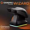 Мишка GamePro Genesis Wizard Wireless/Bluetooth/USB Black (GM160B) - Image 9