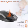 Мишка Meetion BTM185R Bluetooth/Wireless Black (MT-BTM185R-A) - Image 2