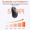 Мишка Meetion BTM185R Bluetooth/Wireless Black (MT-BTM185R-A) - Image 4