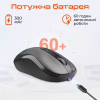 Мышка Meetion BTM185R Bluetooth/Wireless Black (MT-BTM185R-A) - Image 5