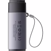 Считыватель флеш-карт Baseus USB to SD/TF gray (WKQX060013) - Image 4