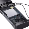 Считыватель флеш-карт Baseus USB to SD/TF gray (WKQX060013) - Image 6