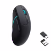 Мышка Keychron M3 Wireless/Bluetooth/USB Black (M3-A1) - Image 2