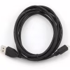 Дата кабель USB 2.0 AM to Micro 5P 0.5m Cablexpert (CCP-mUSB2-AMBM-0.5M) - Image 2