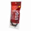 Дата кабель USB 2.0 AM to Micro 5P 1.5m long connector Extradigital (KBU1662) - Image 5