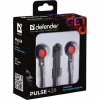 Навушники Defender Pulse 428 Black (63428) - Image 2