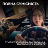 Кермо Logitech G923 Racing Wheel and Pedals for PS4 and PC (941-000149) - Image 4