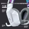 Навушники Logitech G733 Lightspeed Wireless RGB Gaming Headset White (981-000883) - Image 5