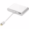 Переходник Lightning (M) to HDMI, VGA, 3.5mм (F) PowerPlant (CA911929) - Image 2