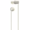 Навушники Sony WI-C100 Beige (WIC100C.CE7) - Image 2