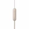 Навушники Sony WI-C100 Beige (WIC100C.CE7) - Image 3
