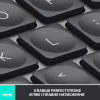 Клавіатура Logitech MX Keys Mini Wireless Illuminated UA Graphite (920-010498) - Image 2