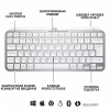 Клавиатура Logitech MX Keys Mini Wireless Illuminated UA Pale Grey (920-010499) - Image 6