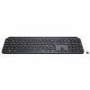 Клавіатура Logitech MX Keys Advanced for Business Wireless Illuminated UA Graphite (920-010251) - Image 2