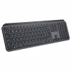 Клавіатура Logitech MX Keys Advanced for Business Wireless Illuminated UA Graphite (920-010251) - Image 4