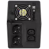 Источник бесперебойного питания FSP iFP-1500 USB, IEC, Schuko (PPF9003108) - Image 3