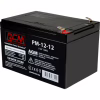 Батарея к ИБП Powercom 12В 12Ah (PM-12-12) - Image 2