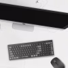 Клавіатура OfficePro SK985B Wireless/Bluetooth Black (SK985B) - Image 6