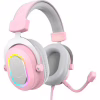 Навушники Fifine H6 RGB 7.1 Pink (H6P) - Image 3