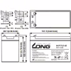 Батарея до ДБЖ Long 12В 7.2 Ач (WP7.2-12) (WP7.2-12A) - Image 2