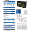 Батарея до ДБЖ Long 12В 7.2 Ач (WP7.2-12) (WP7.2-12A) - Image 3