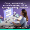Комплект Logitech POP Icon Combo Bluetooth UA Lilac (920-013078) - Image 4