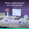 Комплект Logitech POP Icon Combo Bluetooth UA Lilac (920-013078) - Image 8