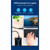Переходник OTG USB 2.0 AF to USB-C Vention (CDTB0) - Image 7