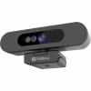 Веб-камера Sandberg Face-ID 2 HD 1080p Windows Hello USB-C/USB2.0 Black (134-40) - Image 4