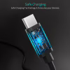 Дата кабель USB-C to USB-C 0.5m Choetech (CC0001-V4-PE) - Image 3