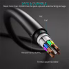 Дата кабель USB-C to USB-C 0.5m Choetech (CC0001-V4-PE) - Image 4