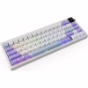 Клавіатура Ajazz AK650 Flying Fish Switch Purple RGB USB/Wireless/Bluetooth UA Purple (AK650-FF-PWB) - Image 4