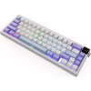 Клавіатура Ajazz AK650 Flying Fish Switch Purple RGB USB/Wireless/Bluetooth UA Purple (AK650-FF-PWB) - Image 6