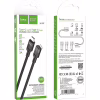 Дата кабель USB-C M/F 1.2m extension U107 black HOCO (6931474789990) - Image 5