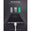 Дата кабель USB 2.0 AM to USB-C 0.5m 3A US288 white Ugreen (60130) - Image 2