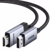Кабель мультимедійний DisplayPort M to HDMI M 1.0m V2.0 4K60Hz DP119 black Ugreen (15773) - Image 2