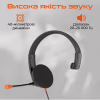 Наушники Meetion HP002U Black/Orange (MT-HP002U-A) - Image 3