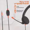 Навушники Meetion HP002U Black/Orange (MT-HP002U-A) - Image 6