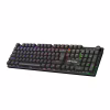 Клавіатура Meetion MK009 RD USB Type-C Black (MT-MK009RD-A-RUA) - Image 4