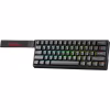 Клавіатура Aula WIN60 HE Magnetic Switch RGB USB UA Black (6978080504029) - Image 2