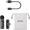 Мікрофон Boya BY-V10 Type-C Black (BY-V10) - Image 2