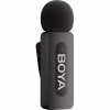 Мікрофон Boya BY-V10 Type-C Black (BY-V10) - Image 4