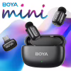 Микрофон Boya mini-14 Type-C Black (mini-14) - Image 6