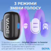 Микрофон Boya mini-14 Type-C Black (mini-14) - Image 9