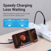 Дата кабель USB-C to Micro 5P 1.5m 10W black VENTION (COVBG) - Image 3
