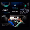 Дата кабель USB-C to USB-C 1.0m PD 100W display L509 black Ugreen (35501) - Image 3