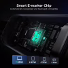 Дата кабель USB-C to USB-C 1.0m PD 100W display L509 black Ugreen (35501) - Image 7