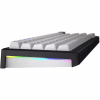 Клавіатура Hator Skyfall 65 Aurum Sterling RGB Wireless/Bluetooth/USB UA Black/White (HTK3160UA) - Image 5